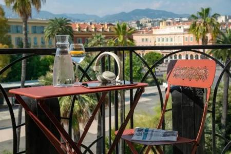 Albert 1'er Nice, France - 119