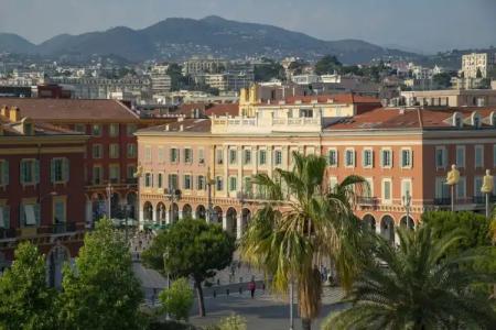 Albert 1'er Nice, France - 51