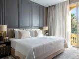 Premium Grand Double room with balcony and with garden view
