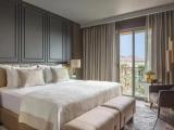 Premium Grand Double room with balcony and with sea view