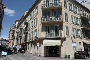 Hotel Saint Gothard, Nice