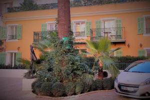 Hôtel Restaurant Oasis, Nice