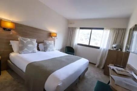 Servotel Saint-Vincent - 76