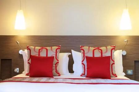 Servotel Saint-Vincent - 107