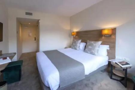 Servotel Saint-Vincent - 75