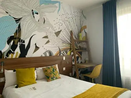 Urban Jungle Hôtel Orleans - 1