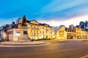 Quality Hotel Pau Centre Bosquet, Pau