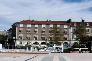 Hotel Le Bourbon, Pau