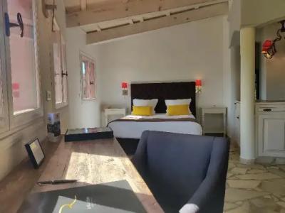 Le Roc e Fiori Hôtel - 54