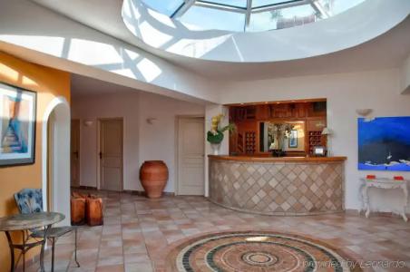 Le Roc e Fiori Hôtel - 1