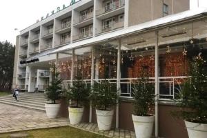 Hotel Complex Klyazma, Vladimir