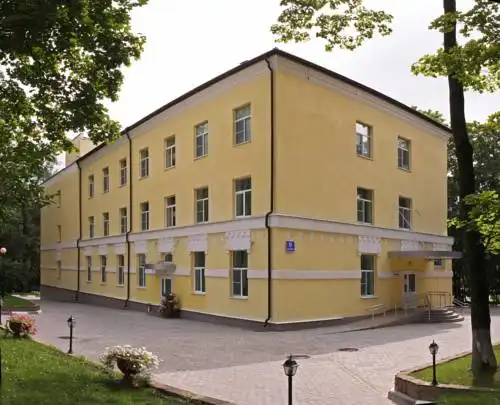 ChUZ TsKB RZhD-Meditsina - 0