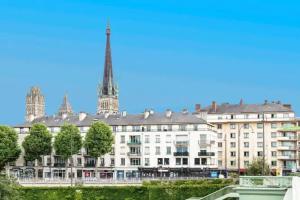 Ibis Styles Rouen Centre Cathédrale, Rouen