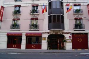 Hôtel 1er Consul Hotel, Rouen