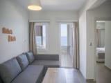 Superior Double room with balcony and with sea view