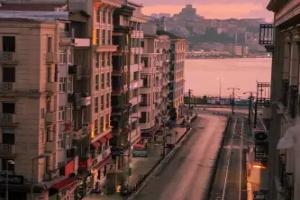 Tarihi Isparta Palas Mini-hotel, Istanbul