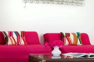 La Ferme d'Augustin Hôtel 4 étoiles, St. Tropez