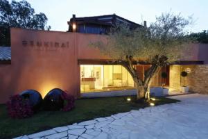 Hotel Lou Pinet, St. Tropez