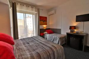 Hôtel le Chardon Bleu, St. Maxime