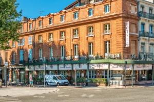 Hôtel des Beaux-Arts, Toulouse