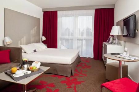 Mercure Tours Nord - 8