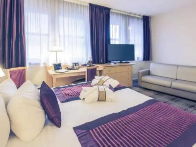 Hôtel Mercure Tours Centre Gare et Congrès - 60