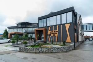Hotel «Euforia Lounge», Chabats