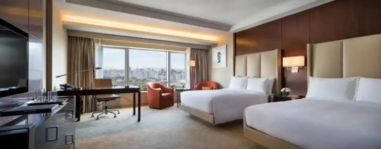 JW Marriott Beijing Central - 108