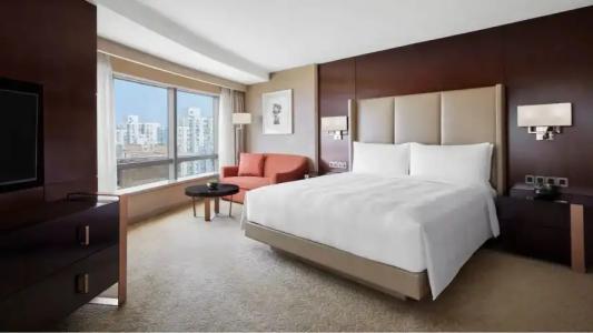 JW Marriott Beijing Central - 100