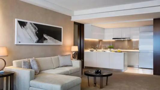 JW Marriott Beijing Central - 118