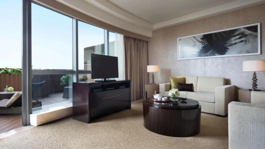 JW Marriott Beijing Central - 113