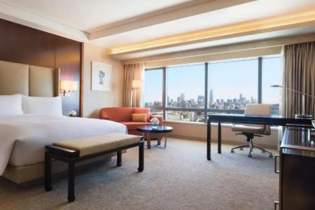 JW Marriott Beijing Central - 105