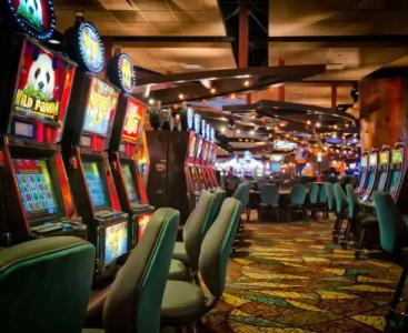 Potawatomi & Casino - 18