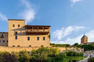 Hotel «Eurostars Convento Capuchinos»