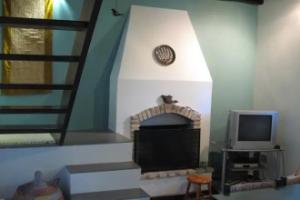 The Caretakers House, Tsagarada