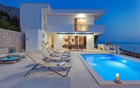 Luxury Villa Mala Podgora - 45