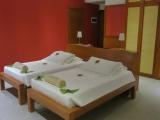 With Sofa Bed Double room with ocean view