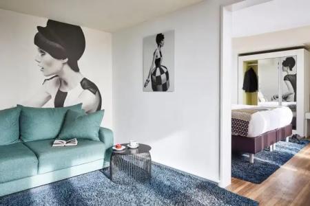 Indigo DUSSELDORF by IHG - 91