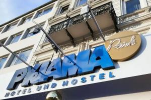 Pyjama Park St Pauli, Hamburg