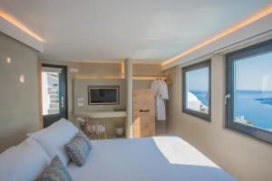 Reverie Santorini Hotel, Firostefani