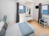 Standard Double room with sea view