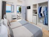 Standard Double room with sea view