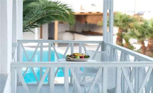 Smy Mediterranean White Santorini Adults Only - 11