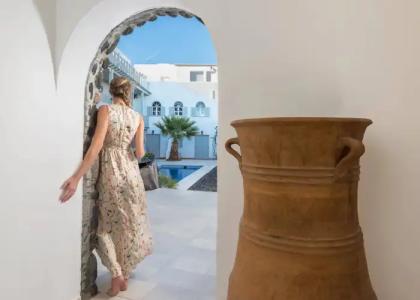 Smy Mediterranean White Santorini Adults Only - 21