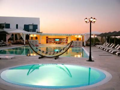 Smy Mediterranean White Santorini Adults Only - 15