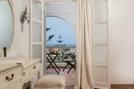 Smy Mediterranean White Santorini Adults Only - 55