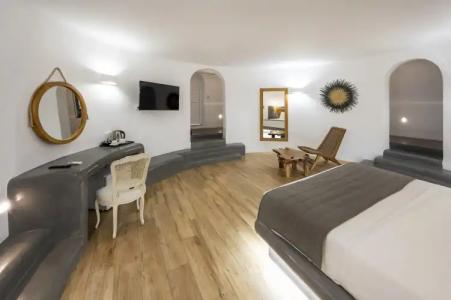 Smy Mediterranean White Santorini Adults Only - 2