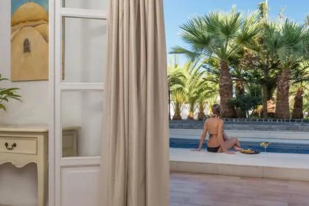 Smy Mediterranean White Santorini Adults Only - 22