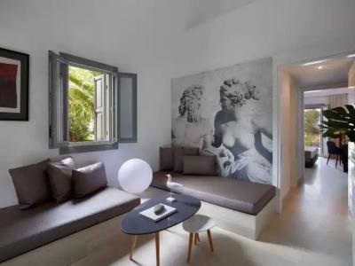 9 Muses Santorini Resort - 53