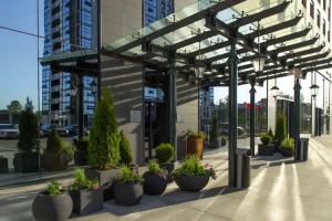 "Status" Hotel, St. Petersburg